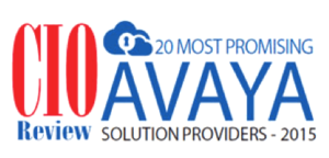 CIO Review-20 Most Promising Avaya Solution Providers 2015