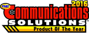 TMC Communication Solutions Product of the Year 2016