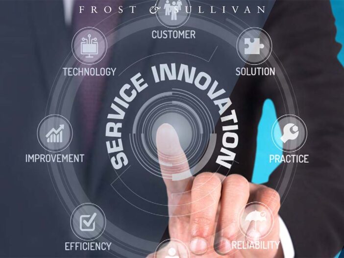 Frost & Sullivan-Service Innovation