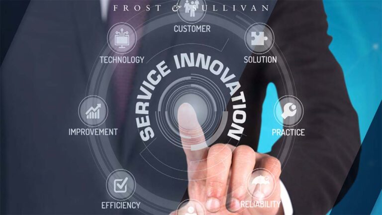 Frost & Sullivan-Service Innovation