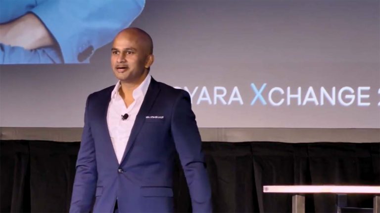 Xchange 2018 - Alok Kulkarni speaking