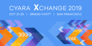 Xchange 2019 San Francisco, CA