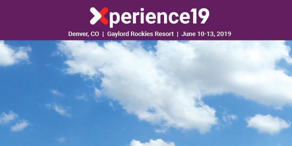 Genesys Xperience19 Denver, CO