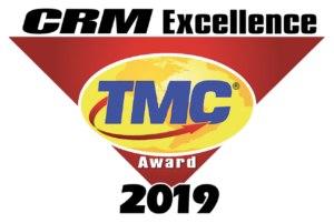 TMC CRM Excellence Award 2019