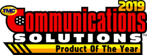 TMC Communications Solutions Product of the Year 2019