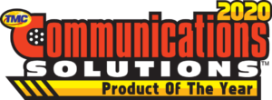 TMC Communications Solutions Product of the Year Award 2020
