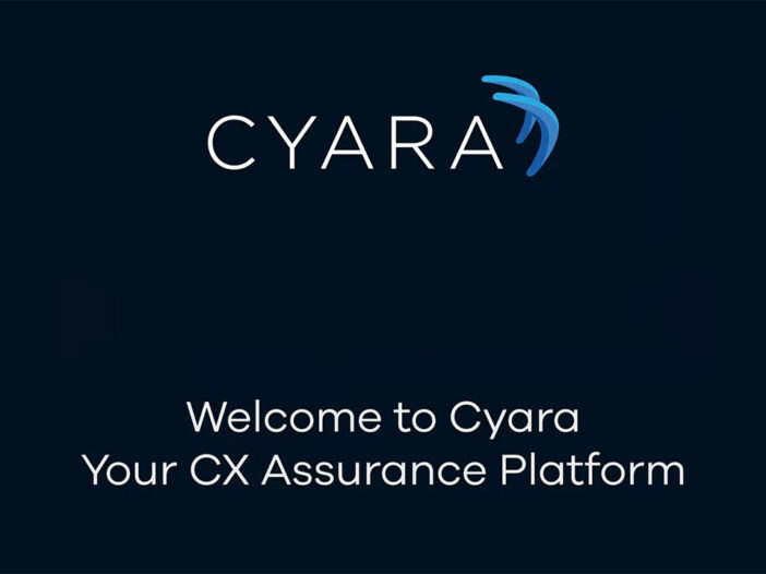Training Video-Welcome to Cyara, Your CX Assurance Platform