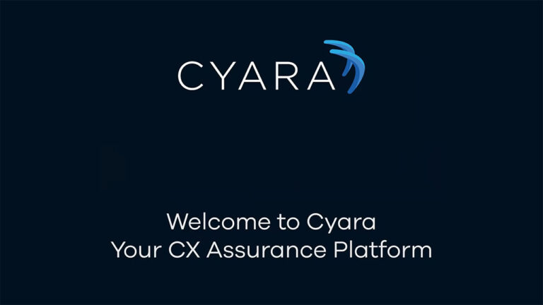 Training Video-Welcome to Cyara, Your CX Assurance Platform