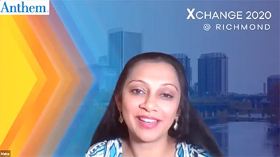 Xchange 2020 Anthem - Maha Chandran