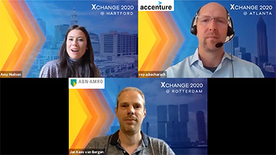Xchange 2020 Panel - Amy