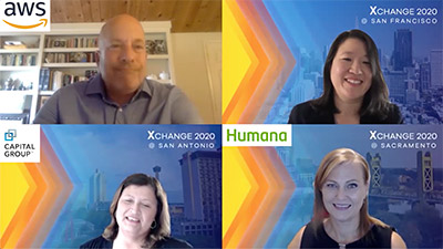 Xchange 2020 Panel: Insights and Stories from the Virtual War Room