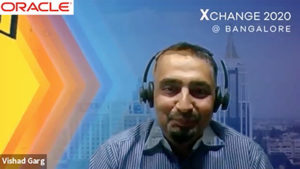 Xchange 2020-Maximising Test Automation with APIs- Mark Ryan (Cyara) and Vishad Garg (Oracle)