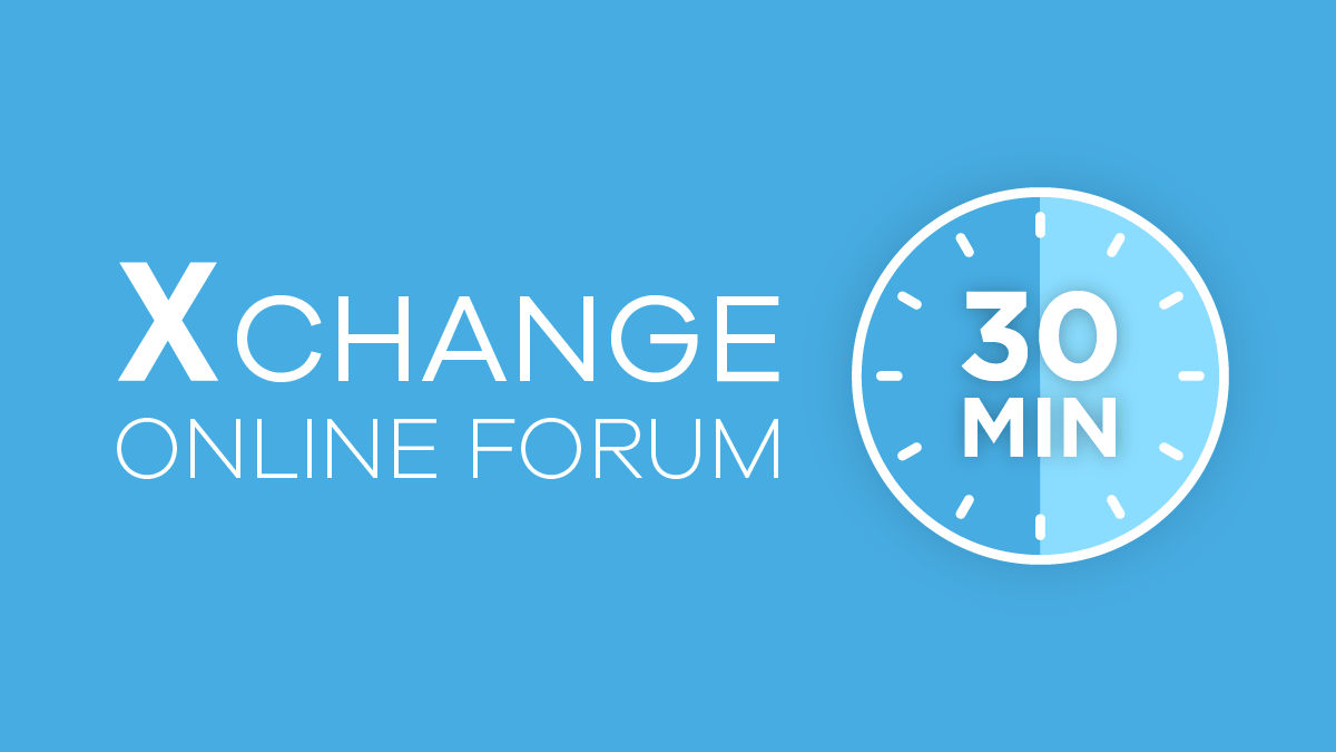 Xchange Online 30 minute presentation