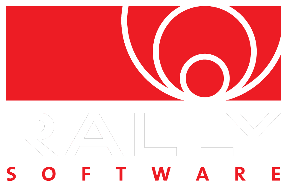 Rally Software logo