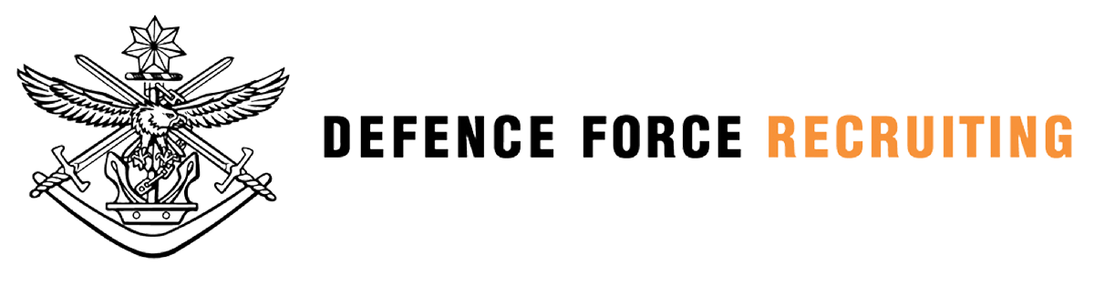 Defence Force Recruiting logo
