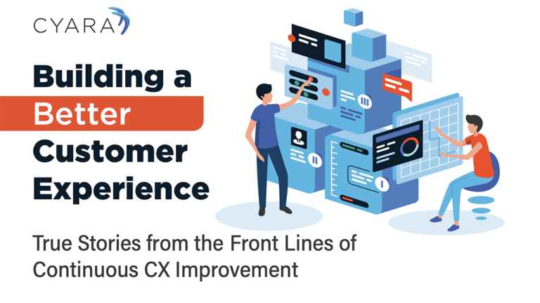 Building a Better Customer Experience