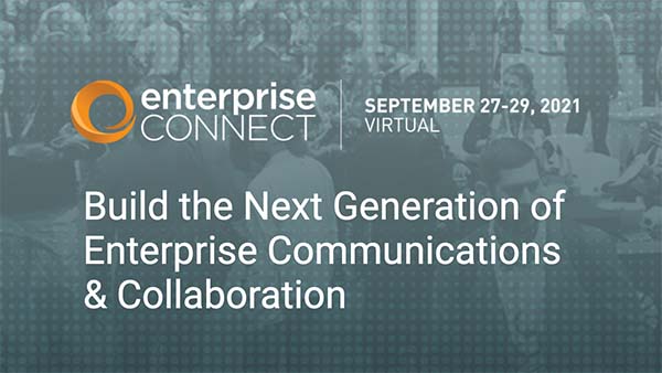 Enterprise Connect 2021 virtual-tile
