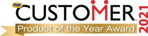 TMC Customer Magazine Product of the Year Award-2021