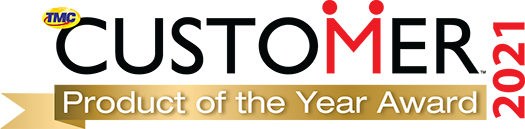 TMC Customer Magazine Product of the Year Award 2021