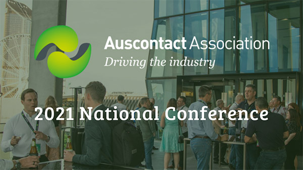 Auscontact Association 2021 National Conference
