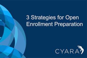 3 Strategies for Open Enrollment