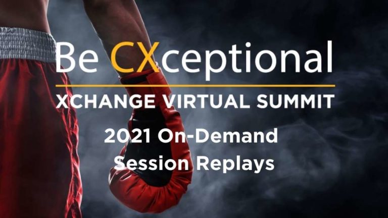 Xchange 2021 Summit On-Demand Session Replays