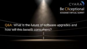 Q&A: What is the future of software upgrades and how will this benefit consumers?