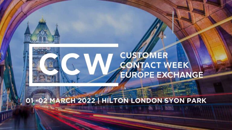CCW Europe Exchange-01-02 MARCH 2022 -HILTON LONDON SYON PARK
