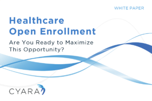 Healthcare Open Enrollment White Paper