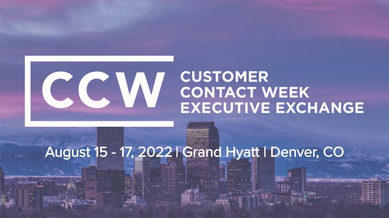 CCW Executive Exchange August 2022 Denver