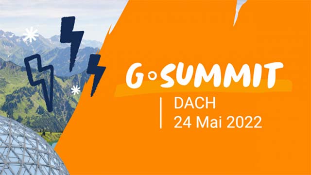 G-Summit DACH 24 May 2022