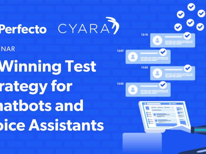 Perfecto-Botium webinar May 2022