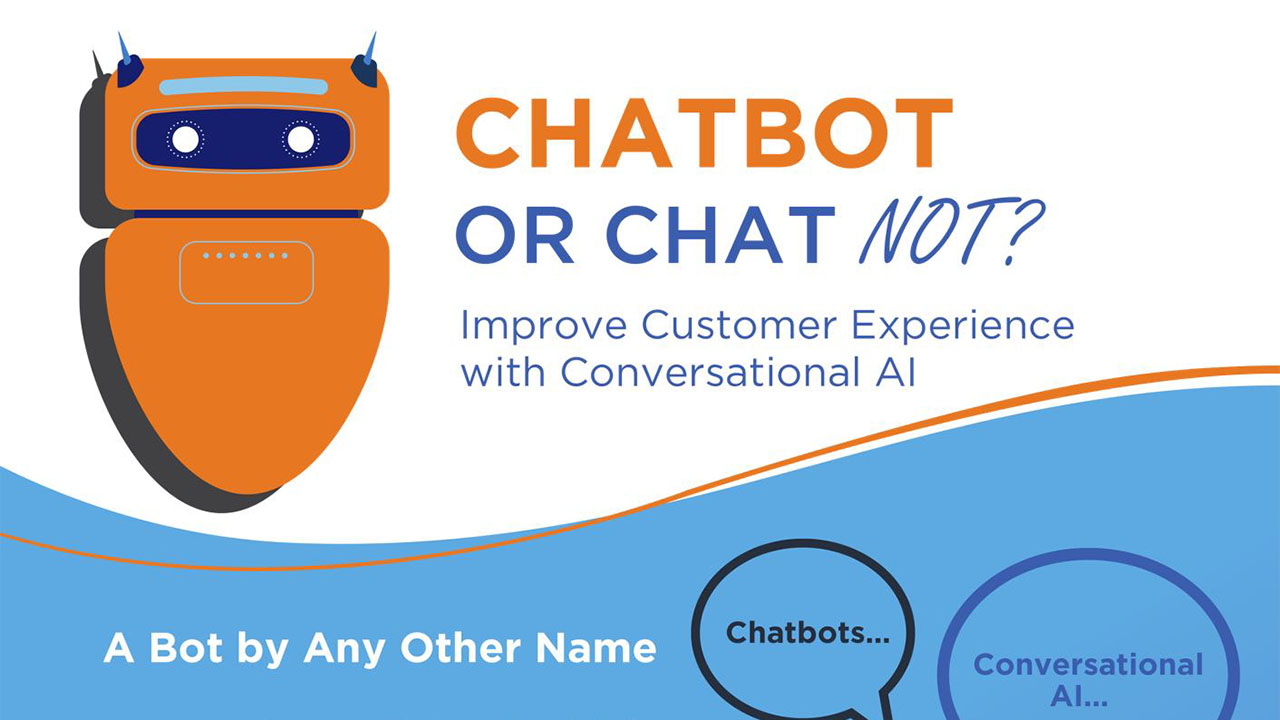 Infographic-Chatbot or Chat Not