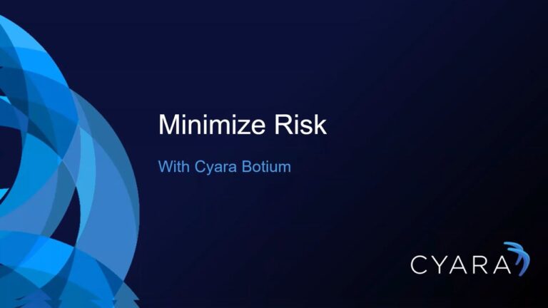 Minimize Risk with Cyara Botium
