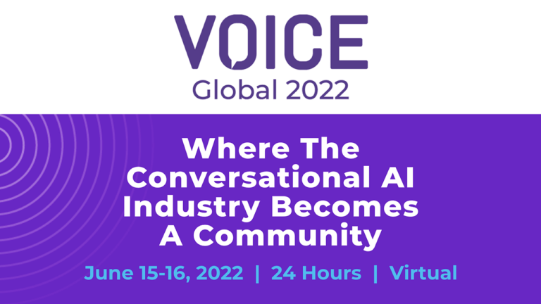 VOICE Global 2022 June 15-16