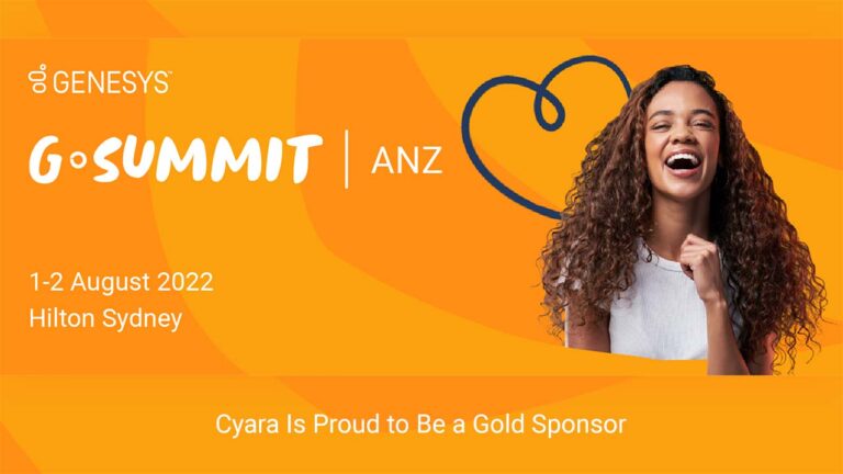 G-Summit ANZ Sydney August 2022
