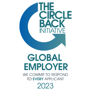 The Circle Back Initiative - Arbeitgeber - Wir verpflichten uns, auf jeden Bewerber zu antworten - 2023