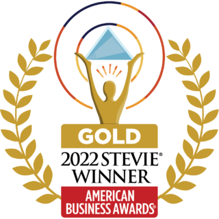 American Business Awards 2022 Gold Stevie