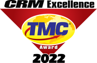TMC Award - CRM Excellence 2022