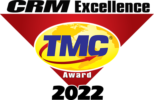 TMC Award - CRM Excellence 2022