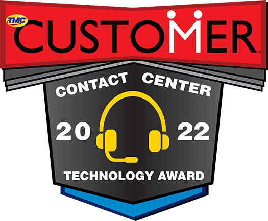 Customer Contact Center 2022 Technology Award