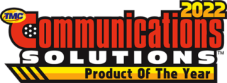 TMC Communications Solutions Product of the Year 2022