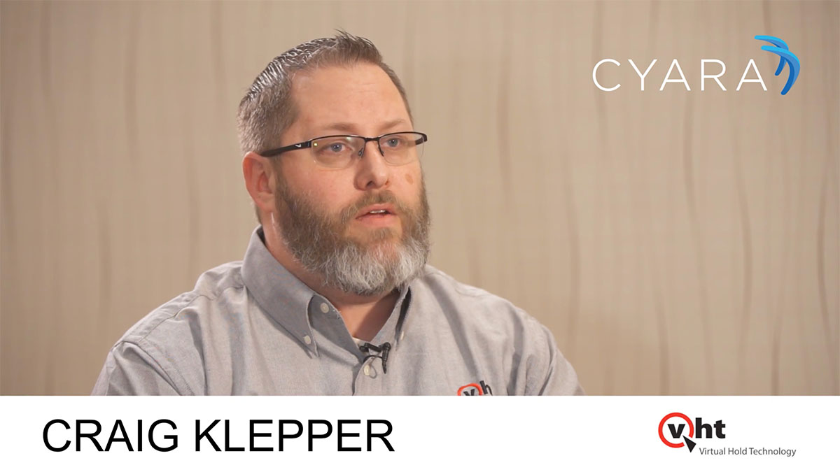 Xchange 2018 Quick Clip-Craig Klepper-Why Automating Your CX Testing and Monitoring is important (VHT)