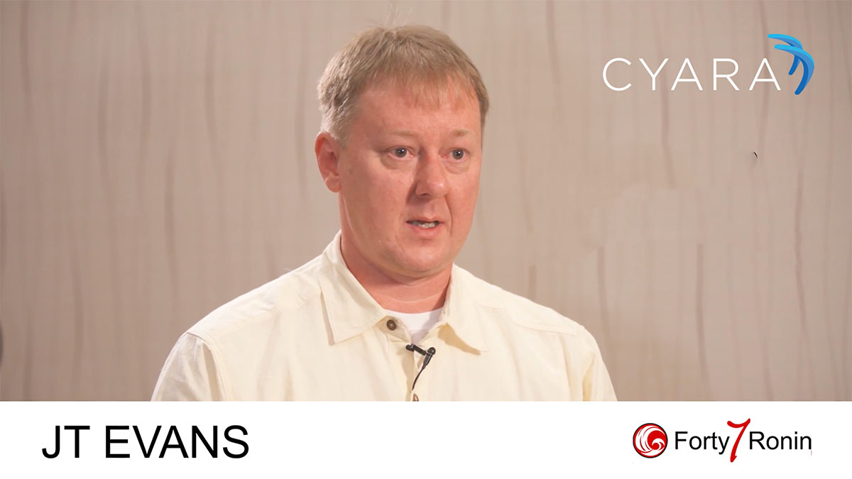 Xchange 2018 Quick Clip-JT Evans-The Benefits of Automated Testing (Forty7Ronin)