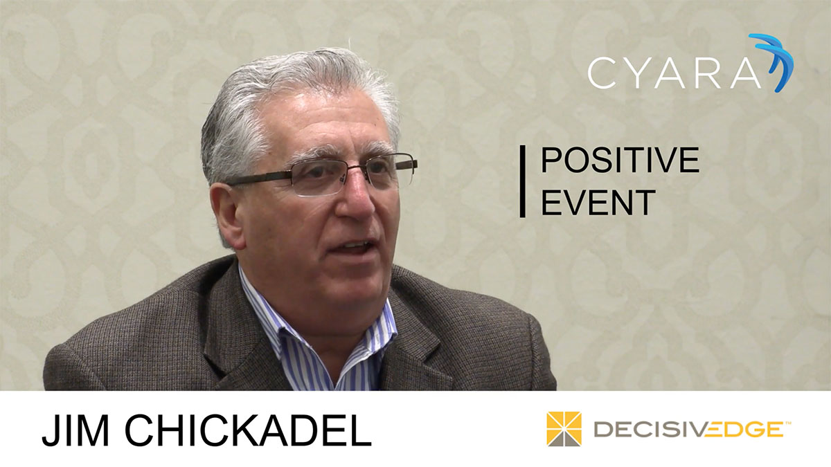 Xchange 2018 Quick Clip-Jim Chickadel-Benefits of Automating Your CX through Testing and Monitoring