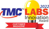 TMC Labs Customer Magazine 2022 Innovation Award