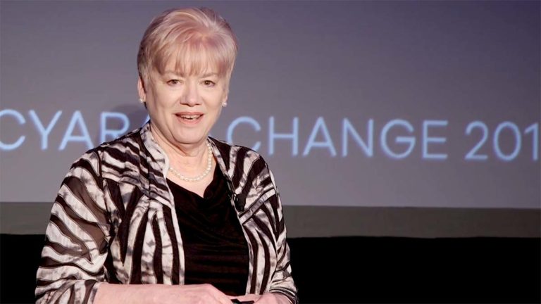 Xchange 2018 - Beverly McIntosh speaking