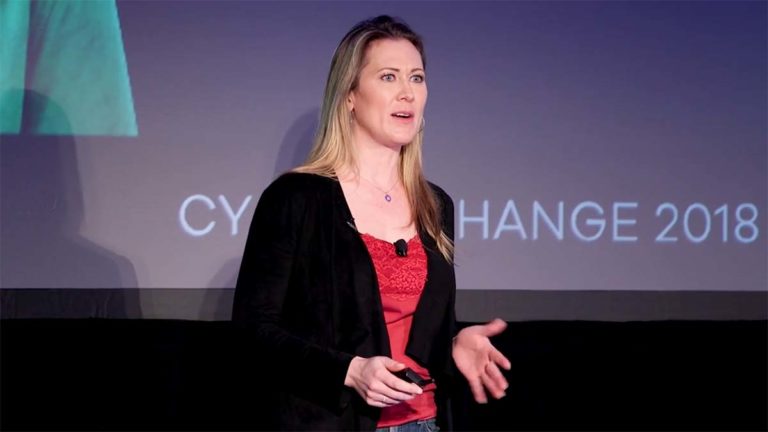 Xchange 2018 - Dr. Nicole Forsgren speaking
