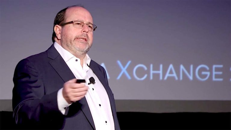 Xchange 2018 - Mike Monegan speaks