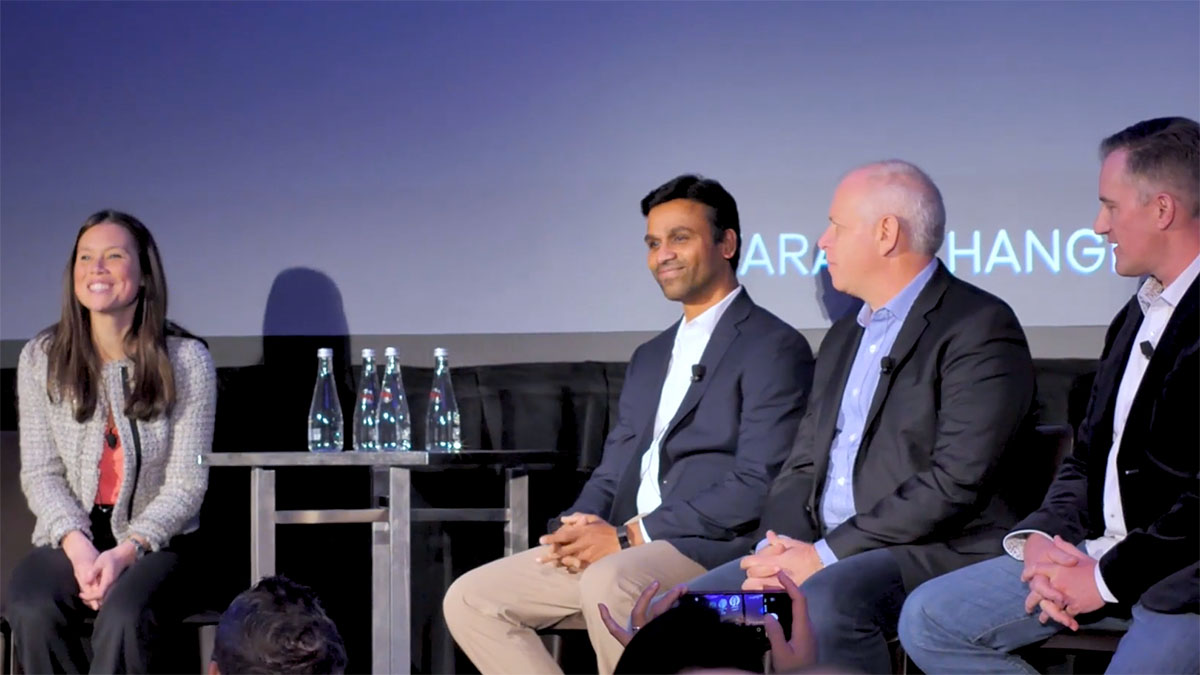 Xchange 2018 - Panel discussion with Amy Hudson